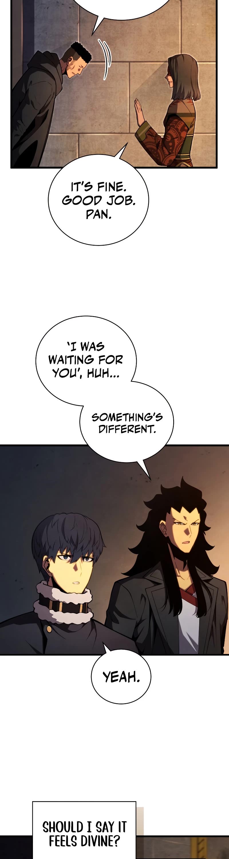 Swordmaster's Youngest Son Chap 74 - Next Chap 75