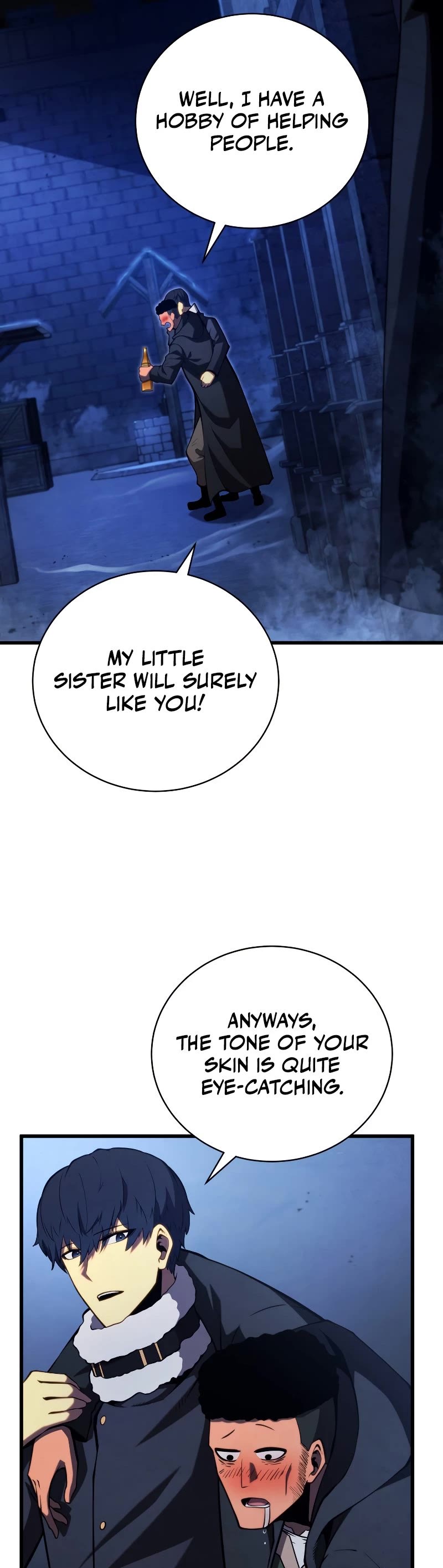 Swordmaster's Youngest Son Chap 74 - Next Chap 75