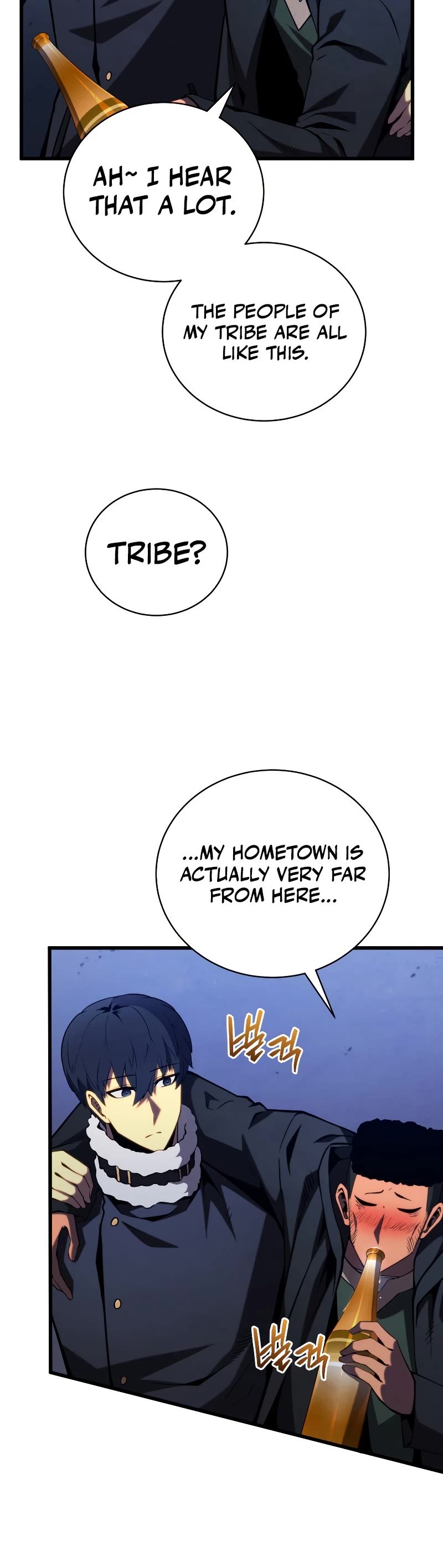 Swordmaster's Youngest Son Chap 74 - Next Chap 75