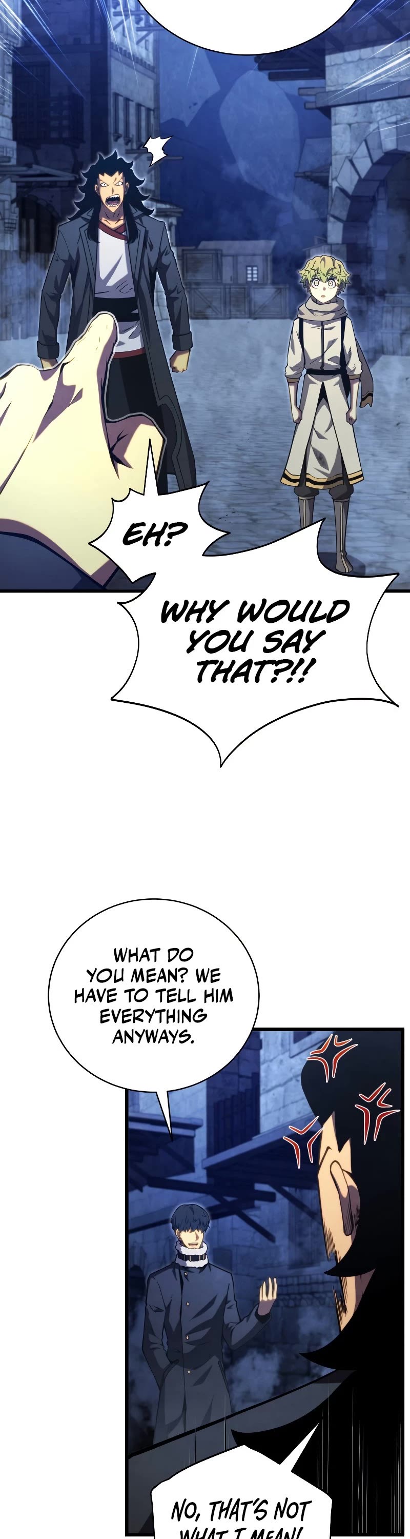 Swordmaster's Youngest Son Chap 74 - Next Chap 75