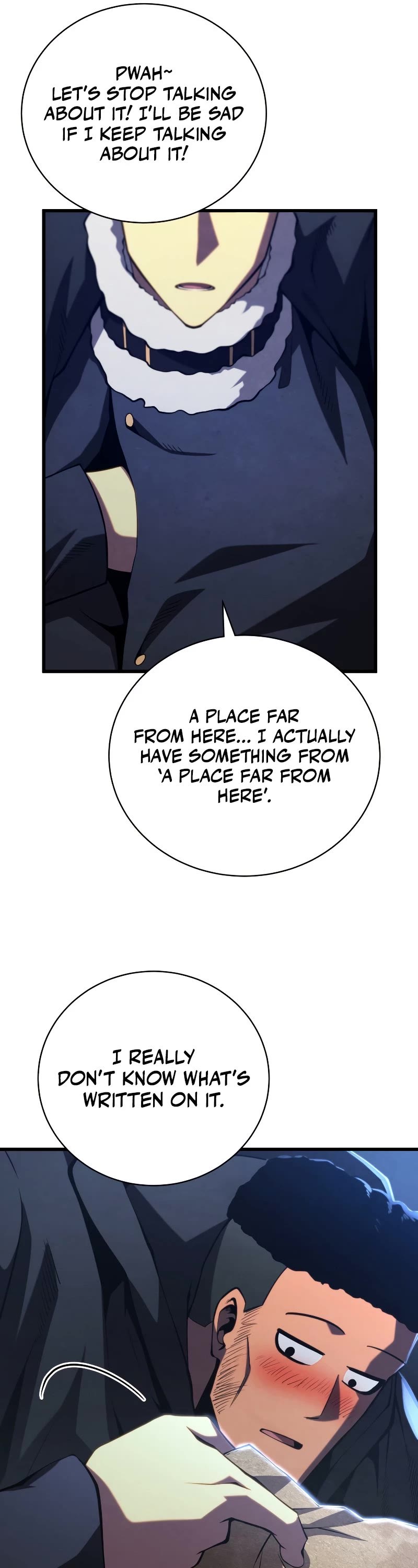 Swordmaster's Youngest Son Chap 74 - Next Chap 75