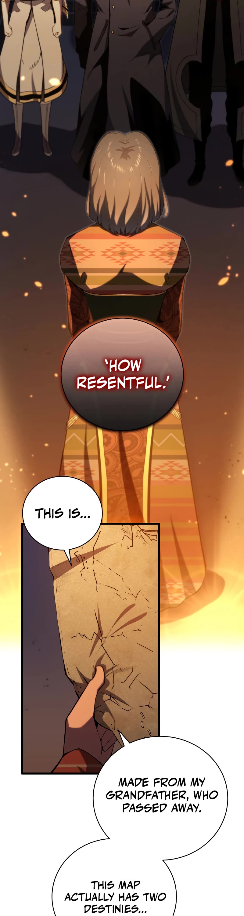 Swordmaster's Youngest Son Chap 74 - Next Chap 75