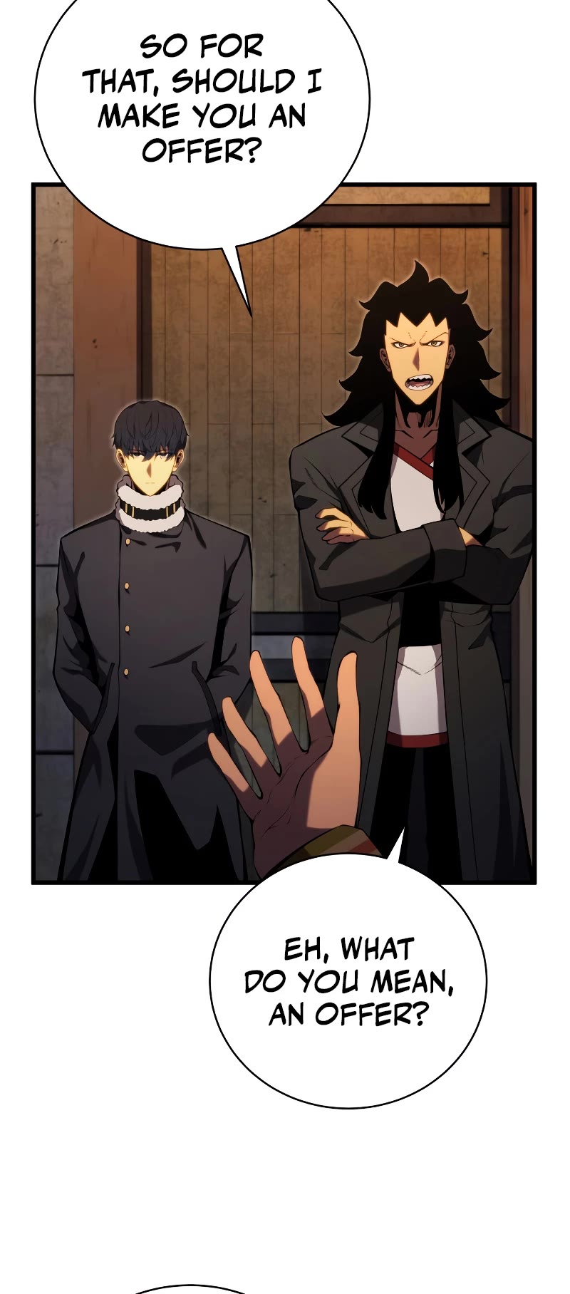 Swordmaster's Youngest Son Chap 74 - Next Chap 75