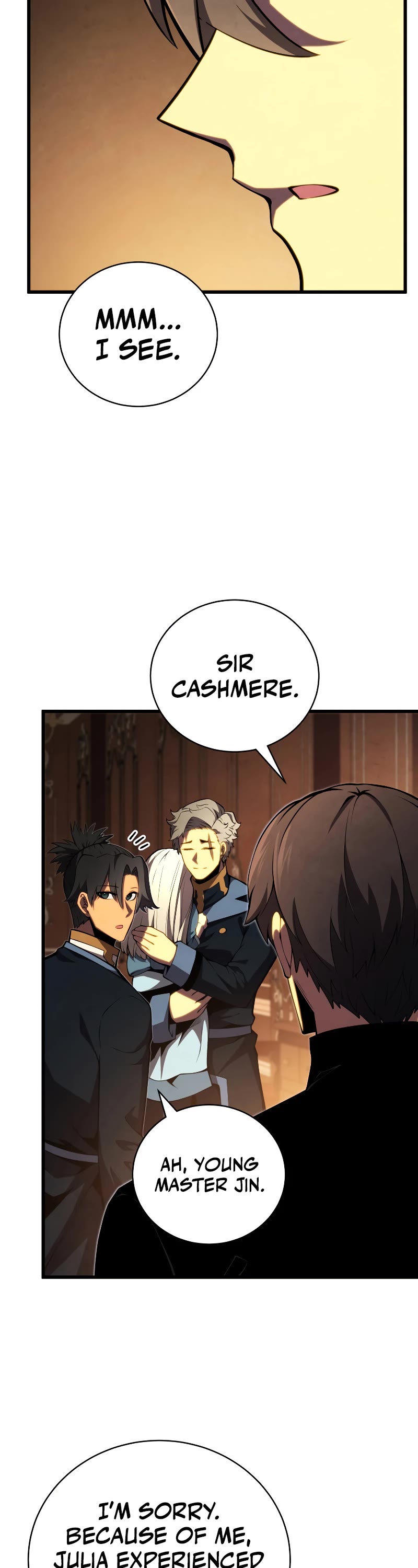 Swordmaster's Youngest Son Chap 74 - Next Chap 75