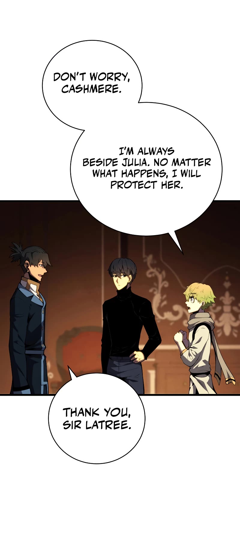 Swordmaster's Youngest Son Chap 74 - Next Chap 75