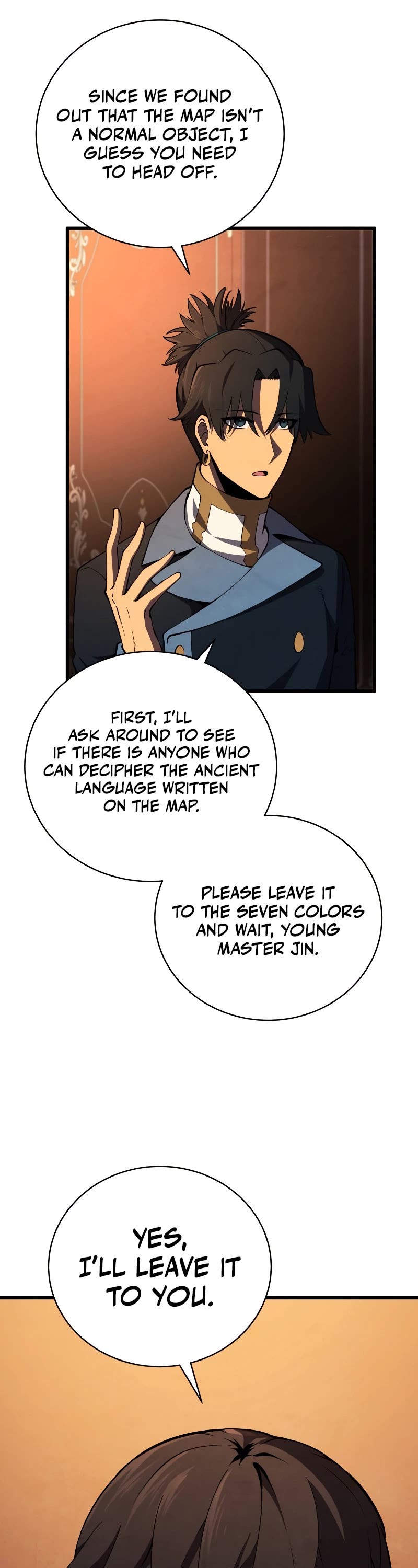Swordmaster's Youngest Son Chap 74 - Next Chap 75