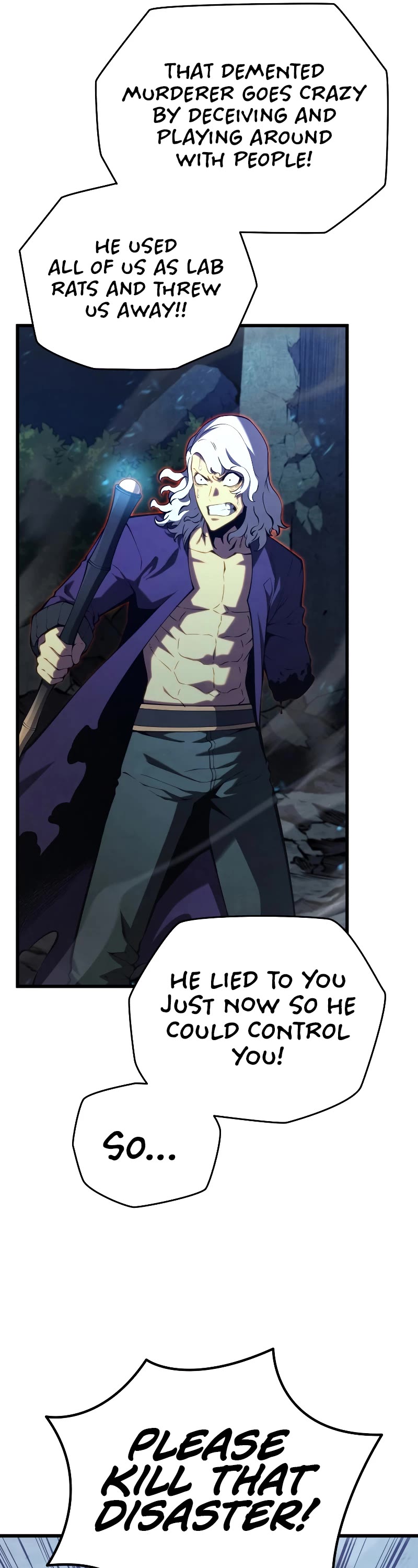 Swordmaster's Youngest Son Chap 78 - Next Chap 79