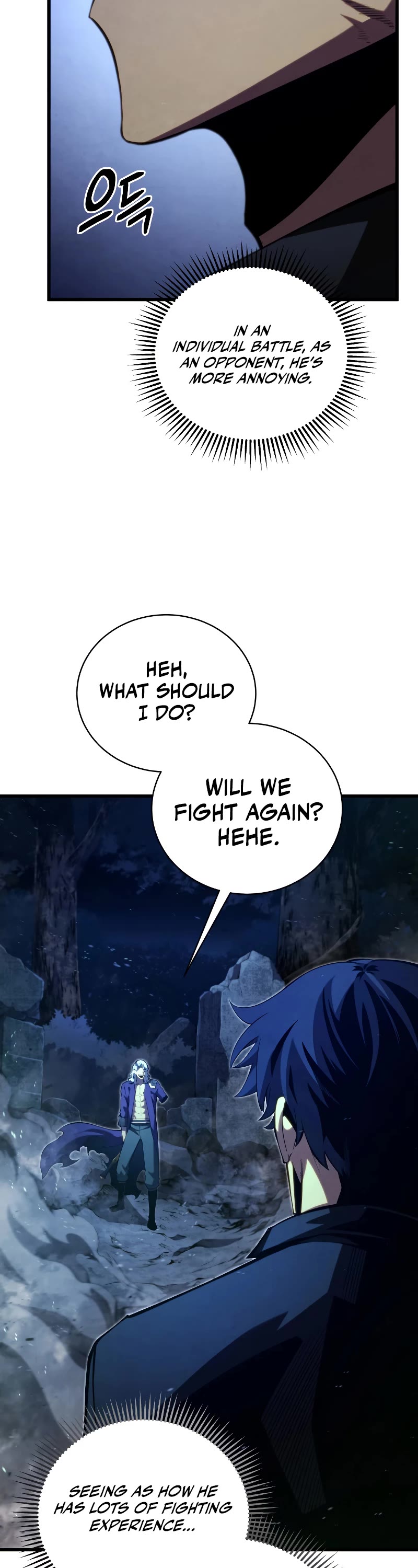 Swordmaster's Youngest Son Chap 78 - Next Chap 79