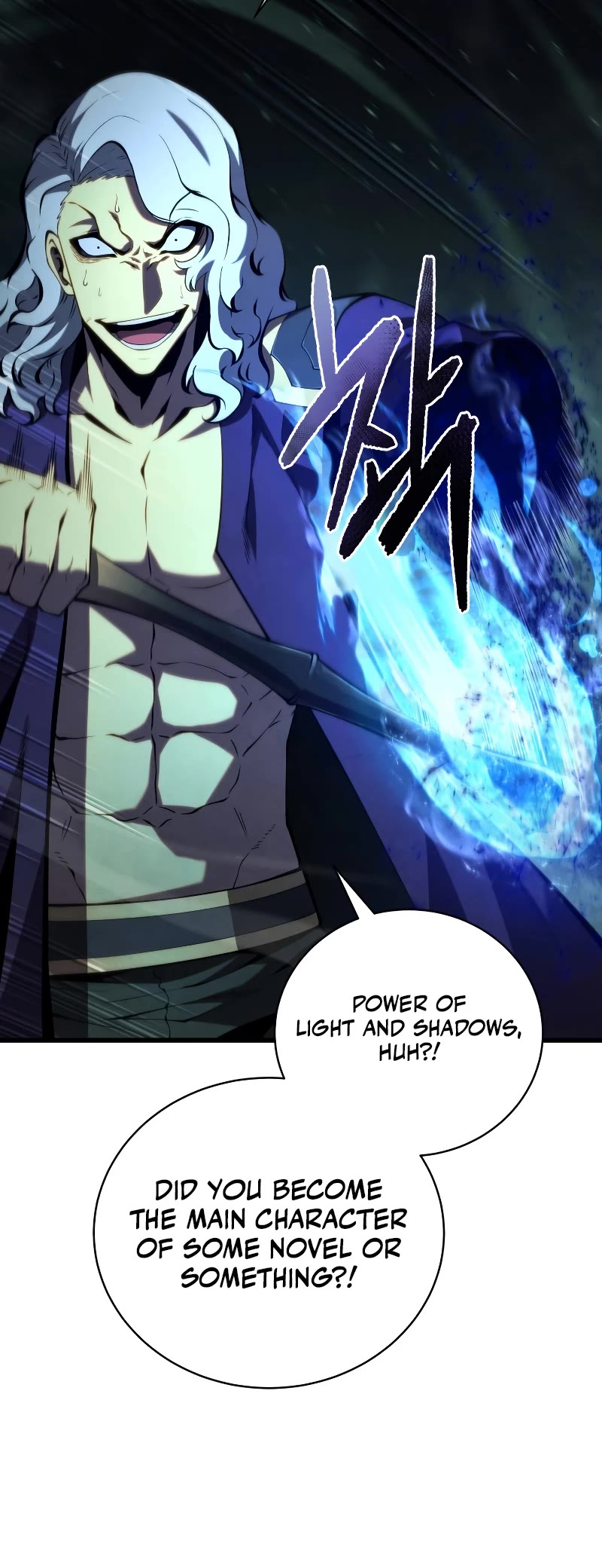 Swordmaster's Youngest Son Chap 78 - Next Chap 79