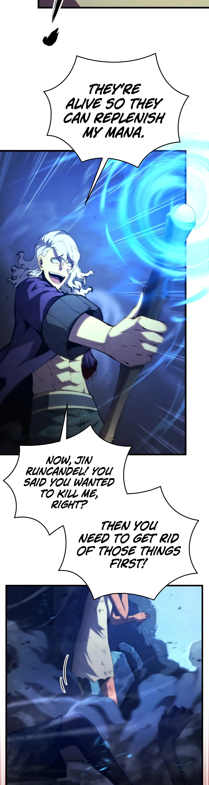 Swordmaster's Youngest Son Chap 78 - Next Chap 79