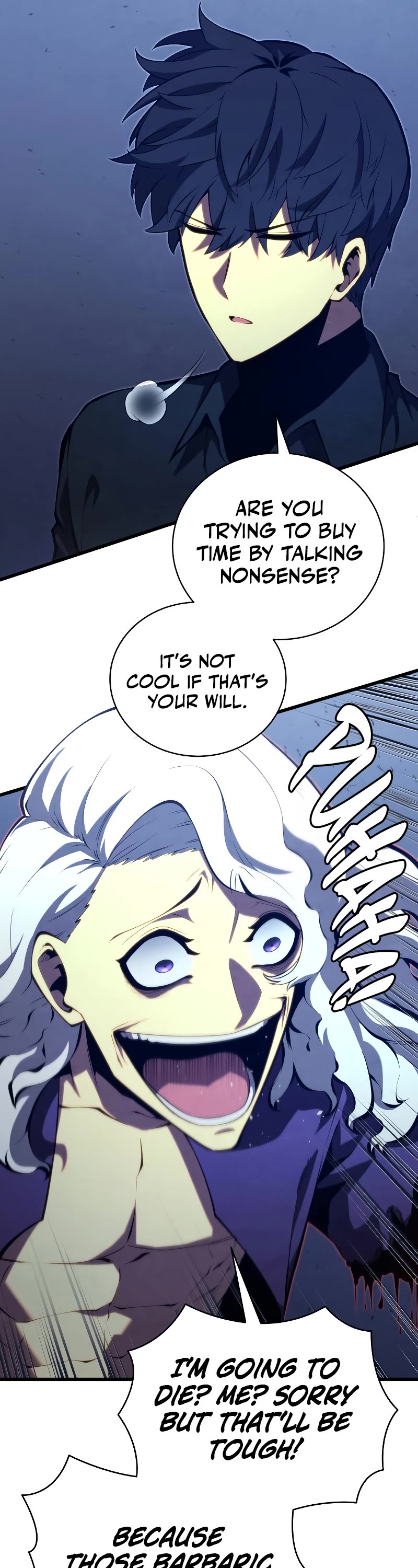 Swordmaster's Youngest Son Chap 78 - Next Chap 79