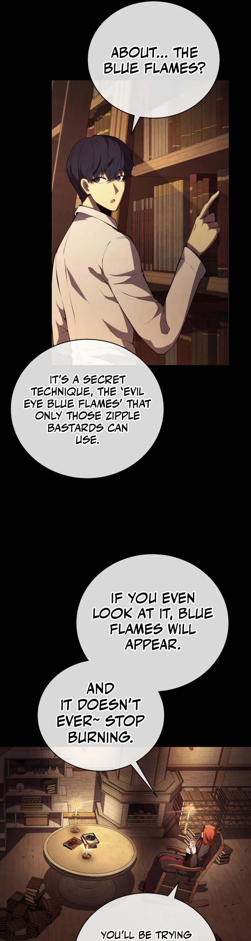 Swordmaster's Youngest Son Chap 78 - Next Chap 79