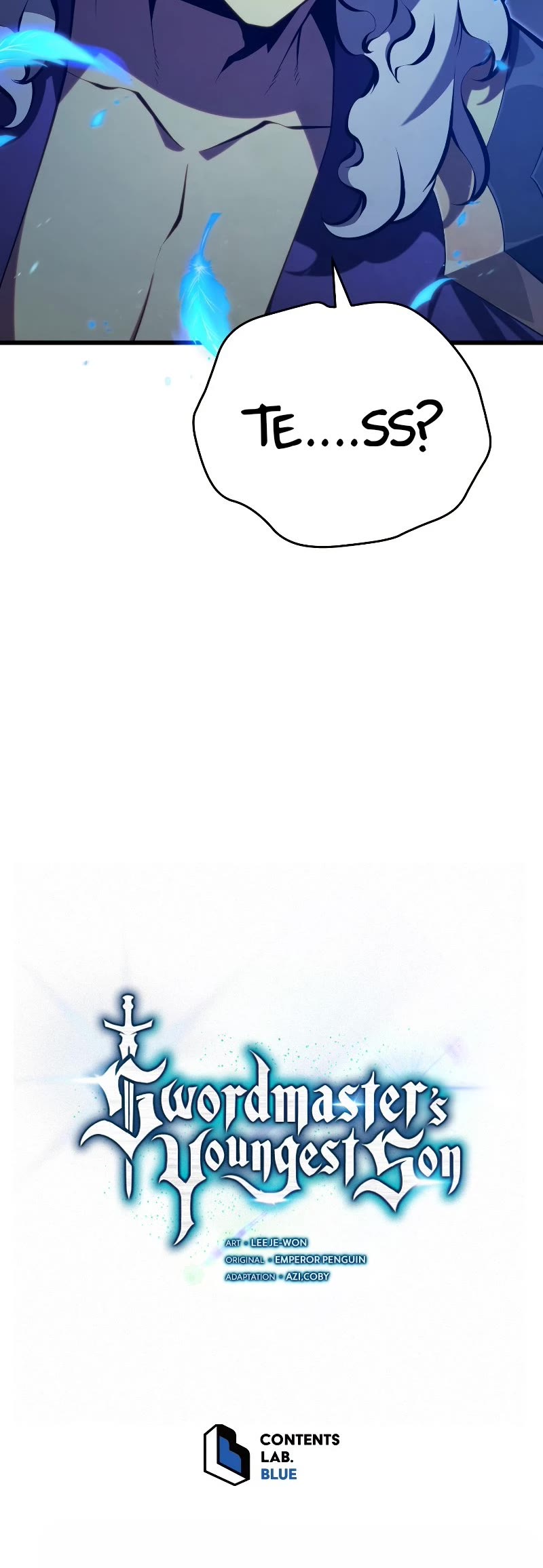 Swordmaster's Youngest Son Chap 78 - Next Chap 79