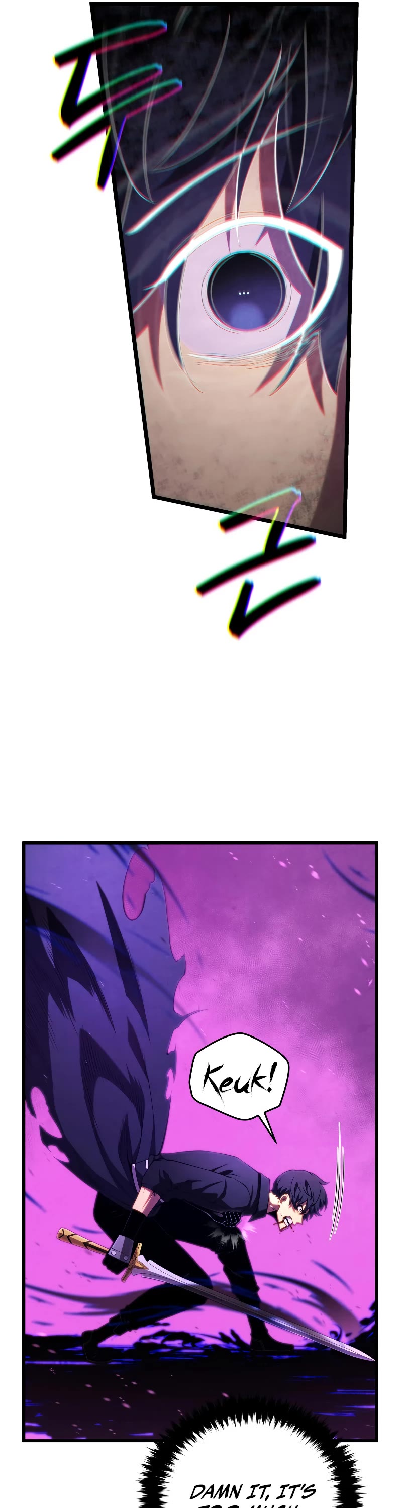 Swordmaster's Youngest Son Chap 79 - Next Chap 80