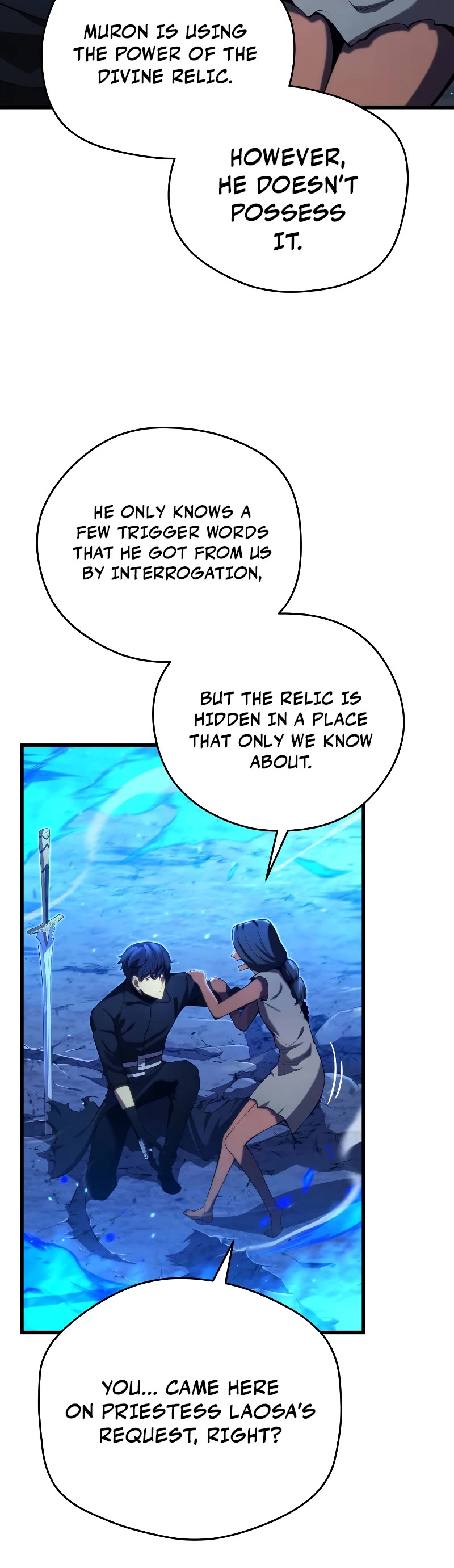 Swordmaster's Youngest Son Chap 79 - Next Chap 80