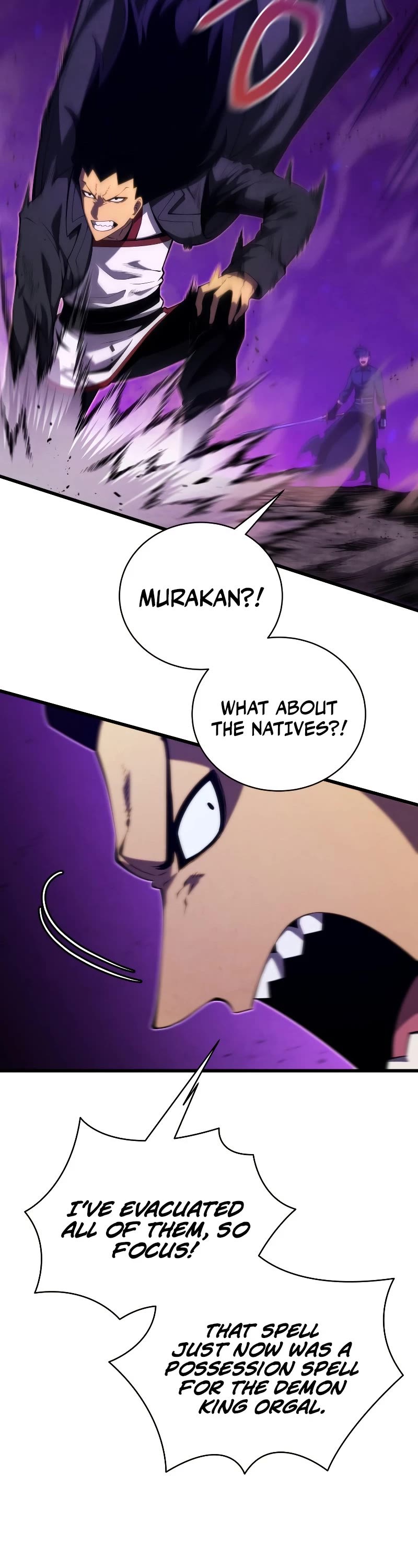 Swordmaster's Youngest Son Chap 79 - Next Chap 80