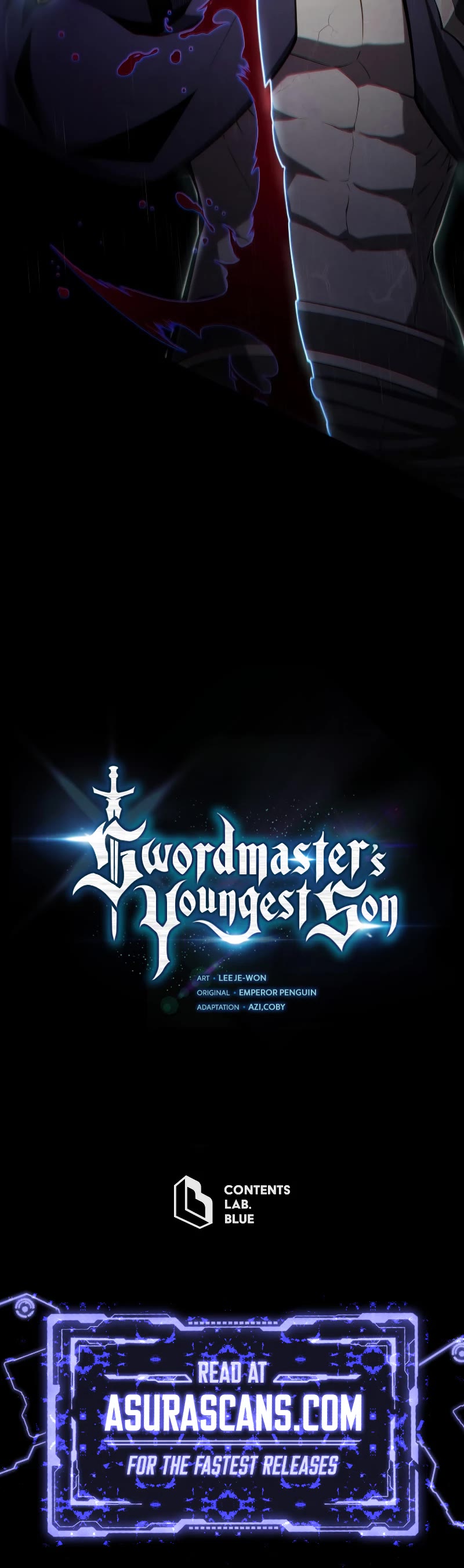 Swordmaster's Youngest Son Chap 79 - Next Chap 80