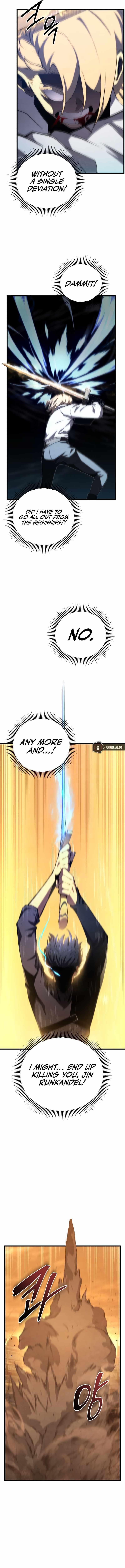 Swordmaster's Youngest Son Chap 70 - Next Chap 71