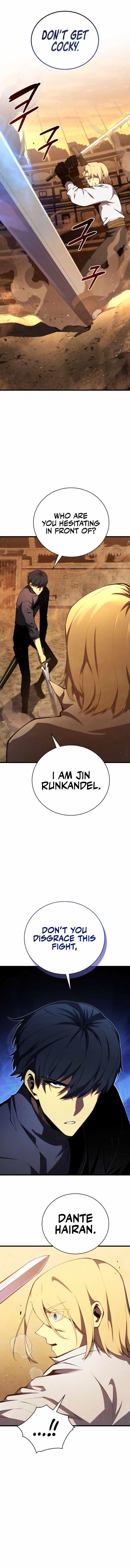 Swordmaster's Youngest Son Chap 70 - Next Chap 71