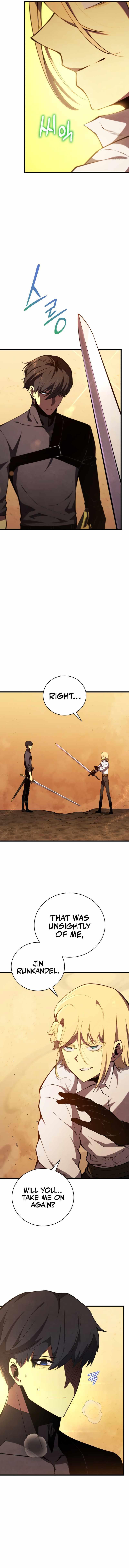 Swordmaster's Youngest Son Chap 70 - Next Chap 71