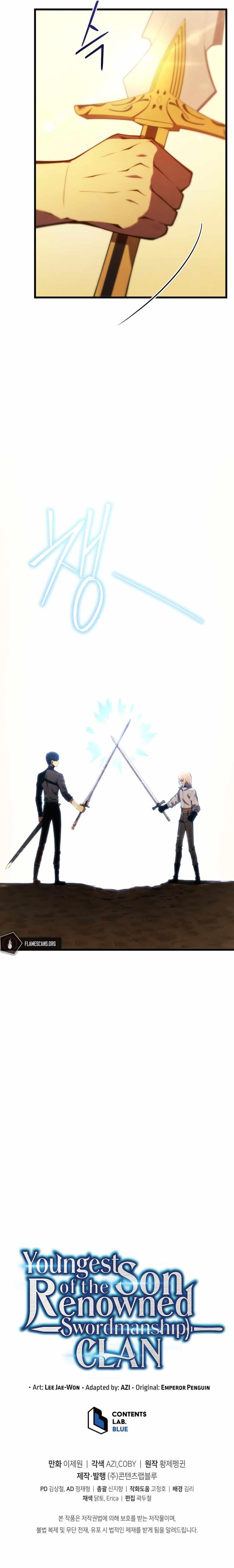 Swordmaster's Youngest Son Chap 70 - Next Chap 71