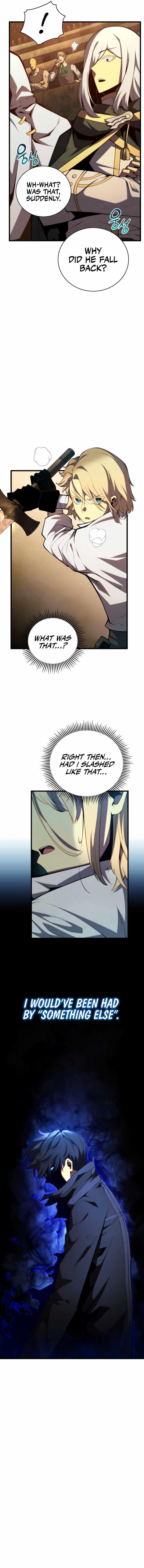 Swordmaster's Youngest Son Chap 70 - Next Chap 71