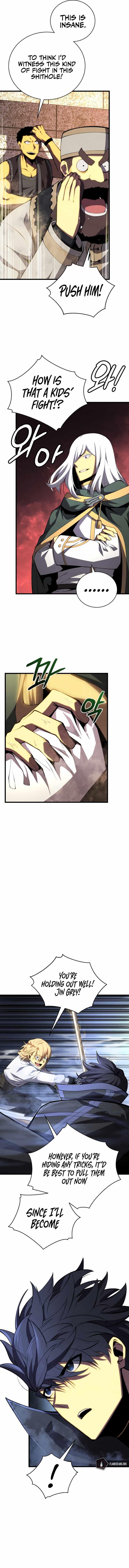 Swordmaster's Youngest Son Chap 70 - Next Chap 71