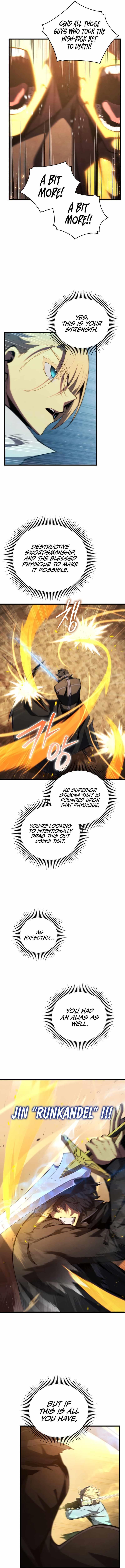 Swordmaster's Youngest Son Chap 70 - Next Chap 71