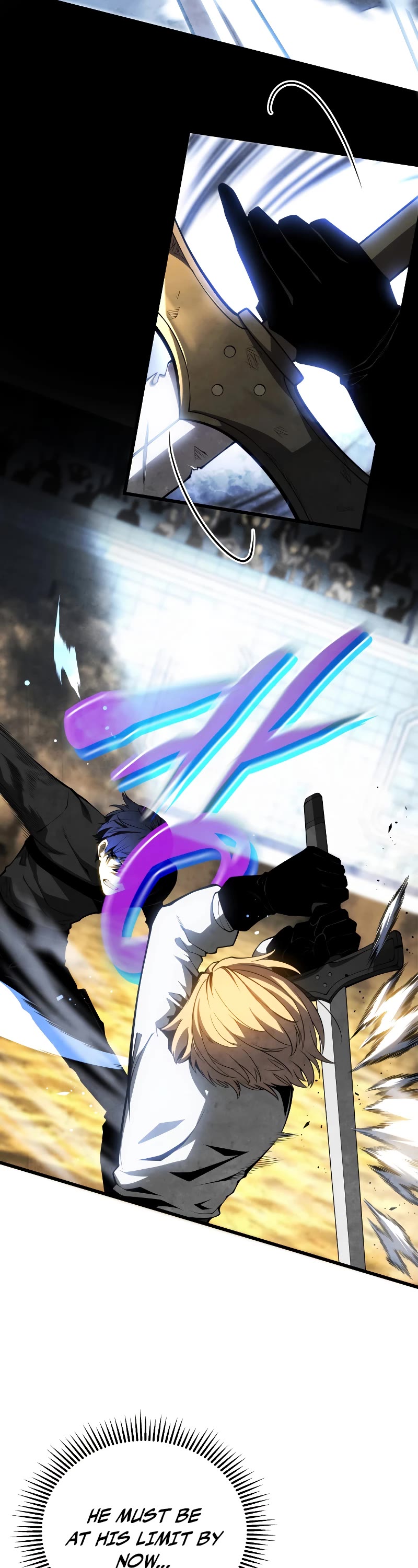 Swordmaster's Youngest Son Chap 71 - Next Chap 72