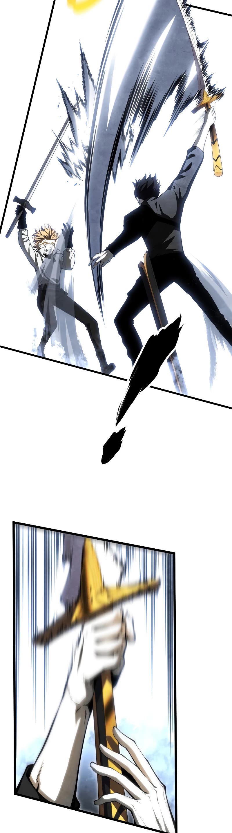 Swordmaster's Youngest Son Chap 71 - Next Chap 72