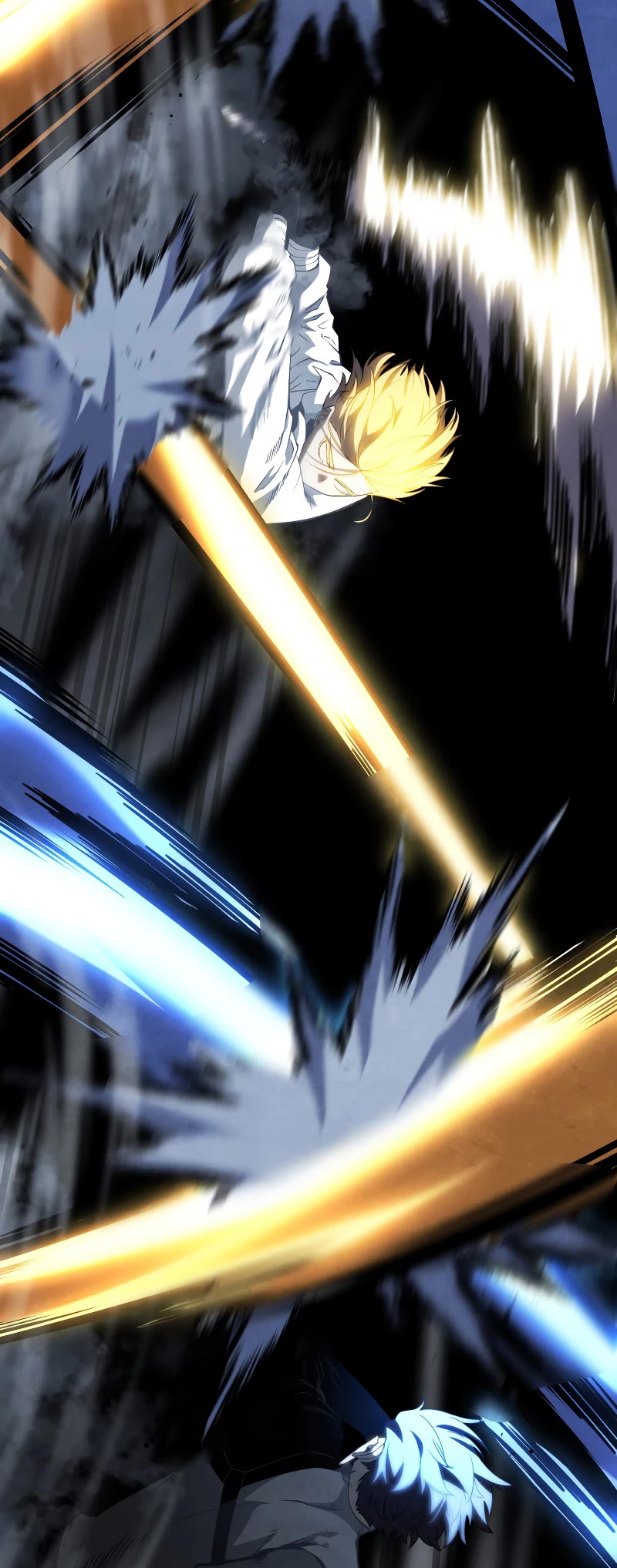 Swordmaster's Youngest Son Chap 71 - Next Chap 72