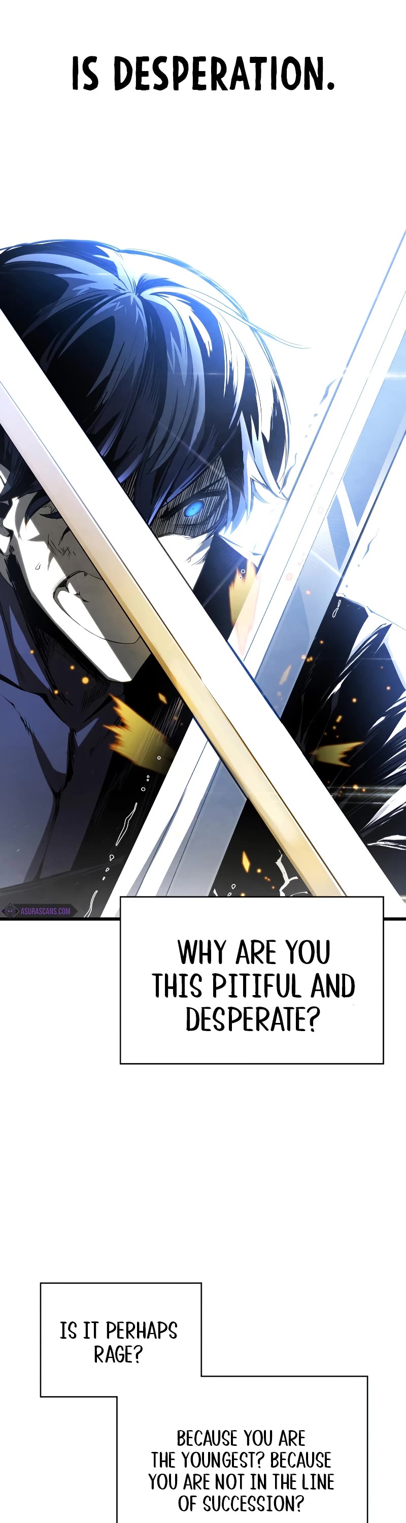 Swordmaster's Youngest Son Chap 71 - Next Chap 72
