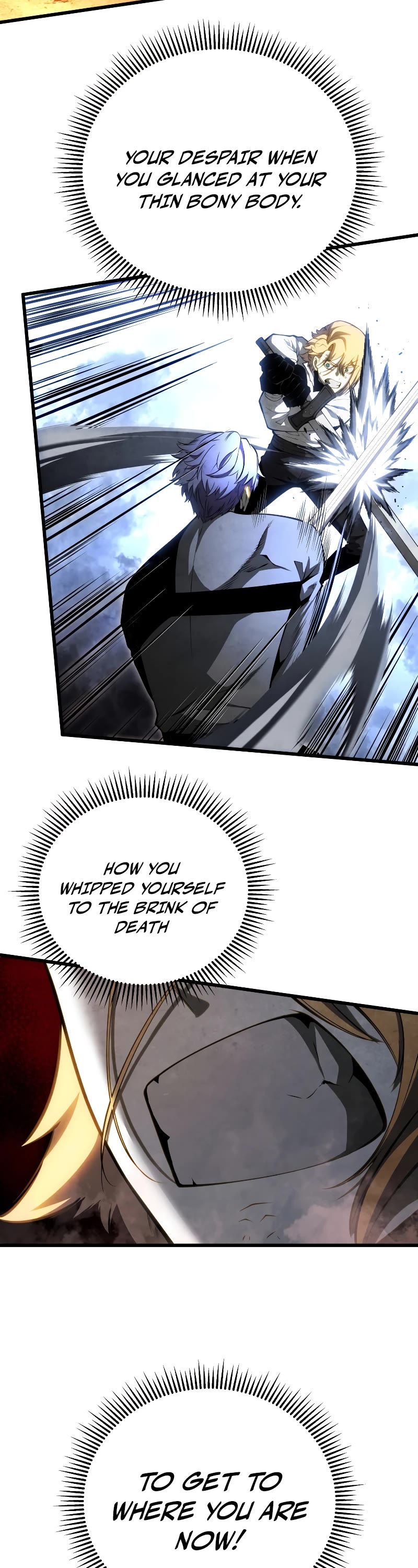 Swordmaster's Youngest Son Chap 71 - Next Chap 72