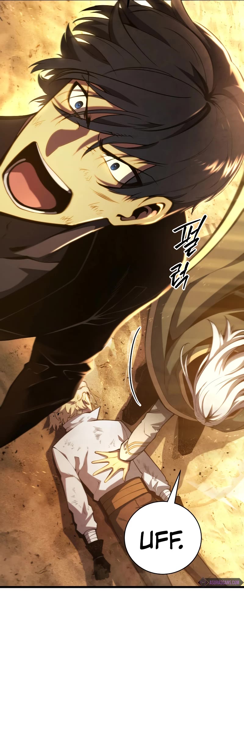 Swordmaster's Youngest Son Chap 71 - Next Chap 72
