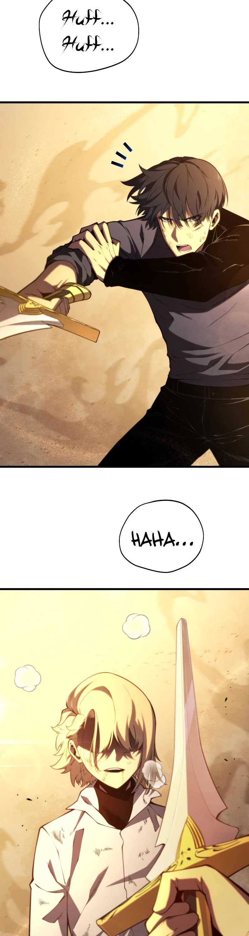 Swordmaster's Youngest Son Chap 71 - Next Chap 72