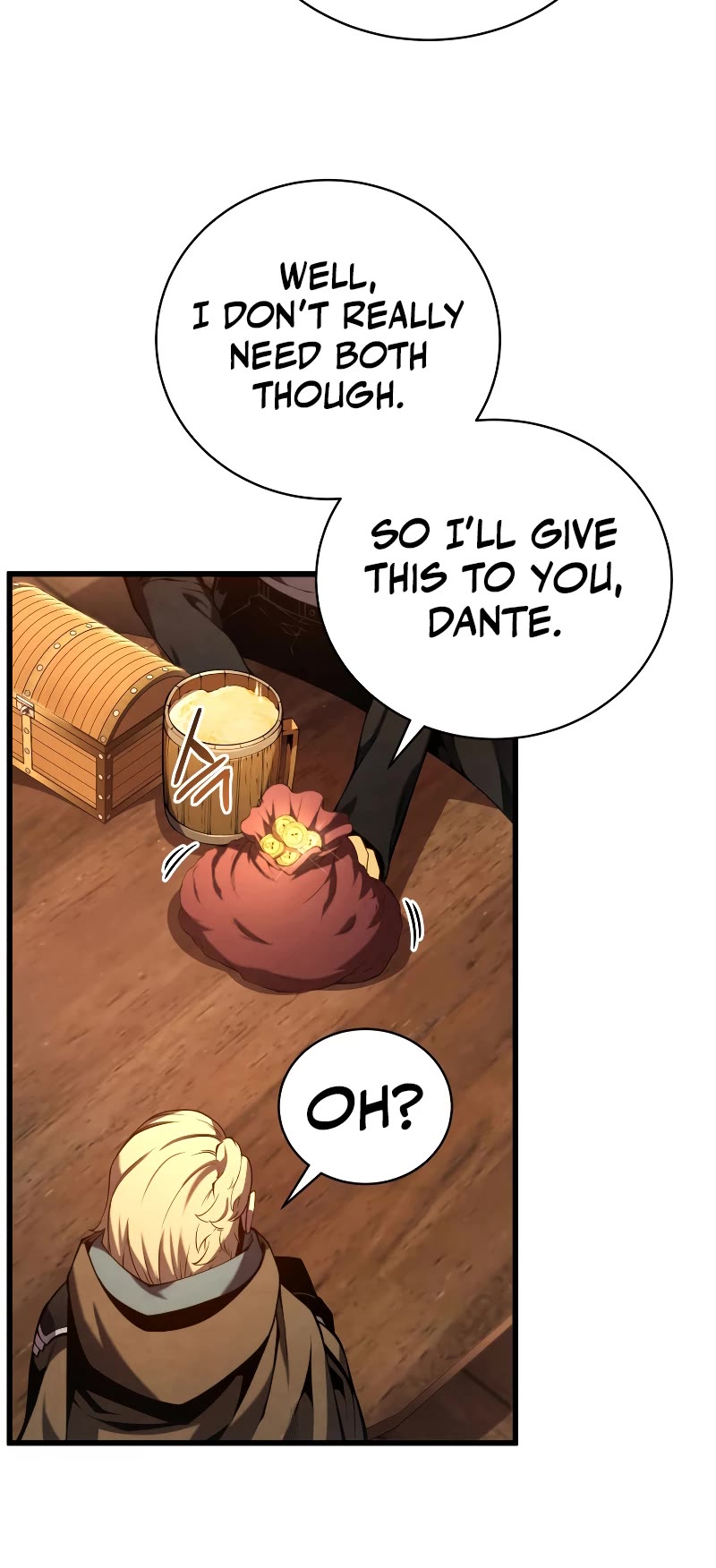 Swordmaster's Youngest Son Chap 72 - Next Chap 73