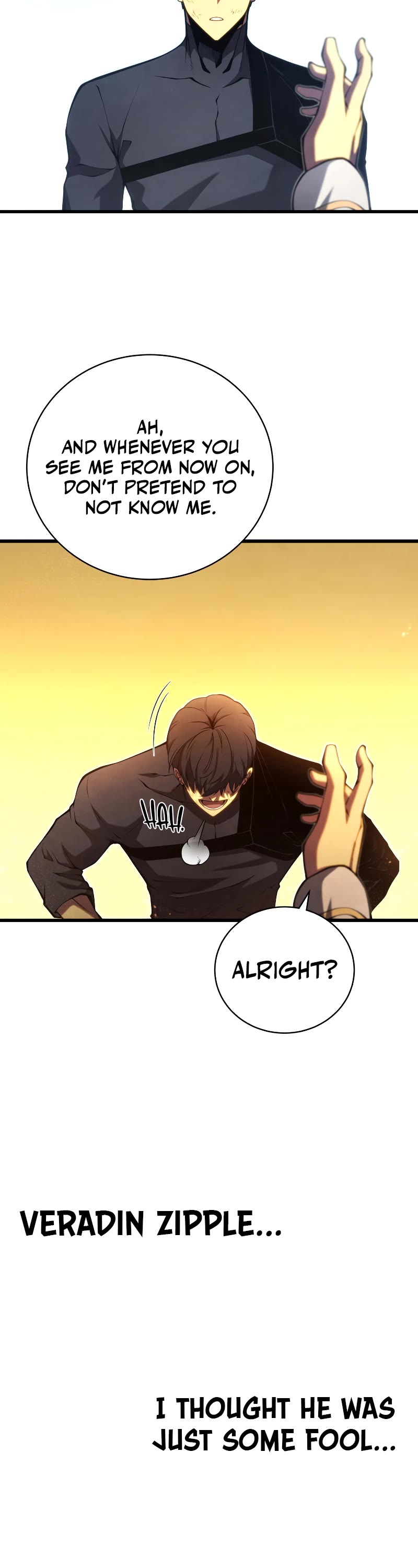 Swordmaster's Youngest Son Chap 72 - Next Chap 73