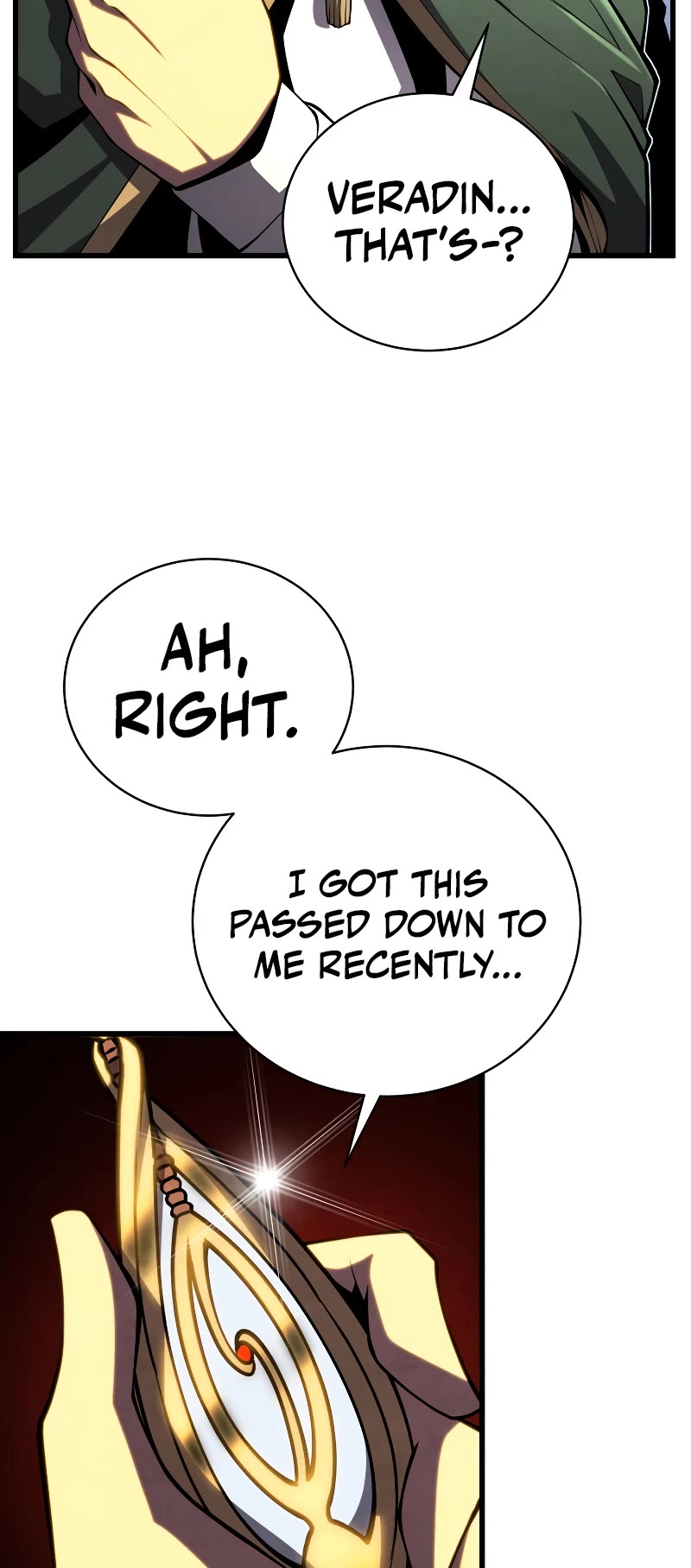Swordmaster's Youngest Son Chap 72 - Next Chap 73