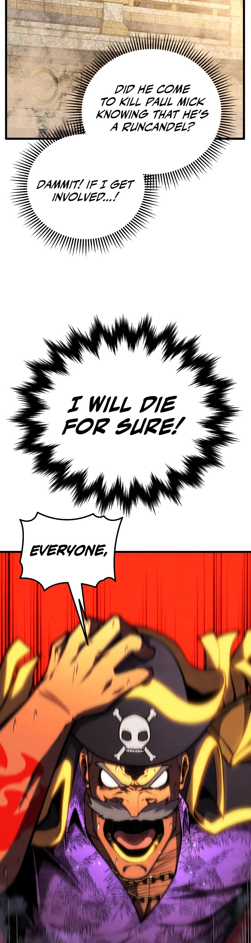 Swordmaster's Youngest Son Chap 72 - Next Chap 73