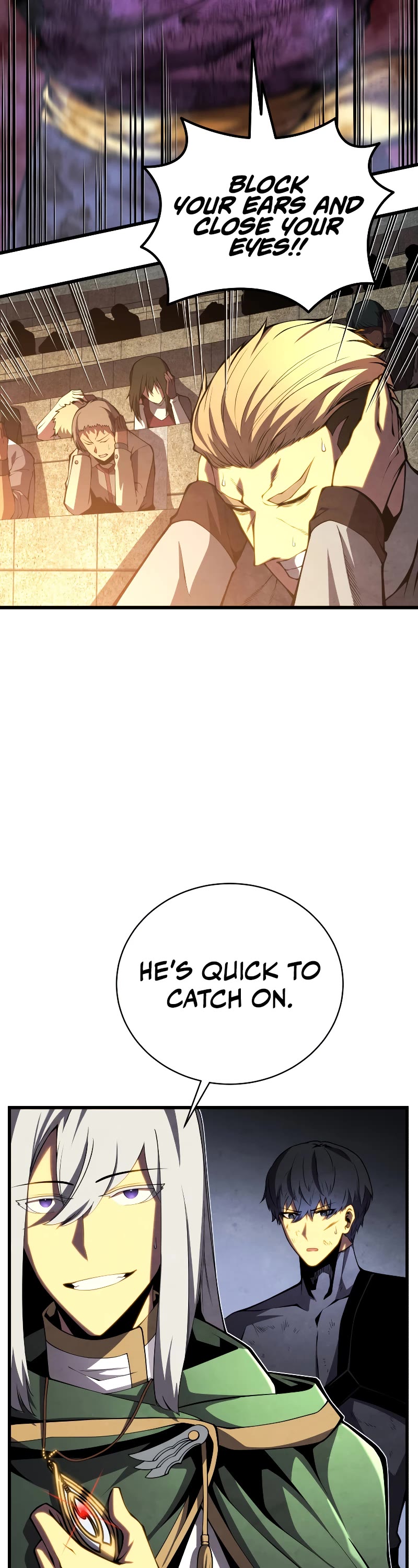 Swordmaster's Youngest Son Chap 72 - Next Chap 73