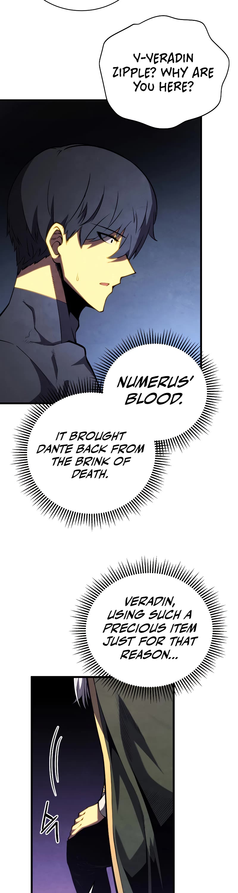 Swordmaster's Youngest Son Chap 72 - Next Chap 73