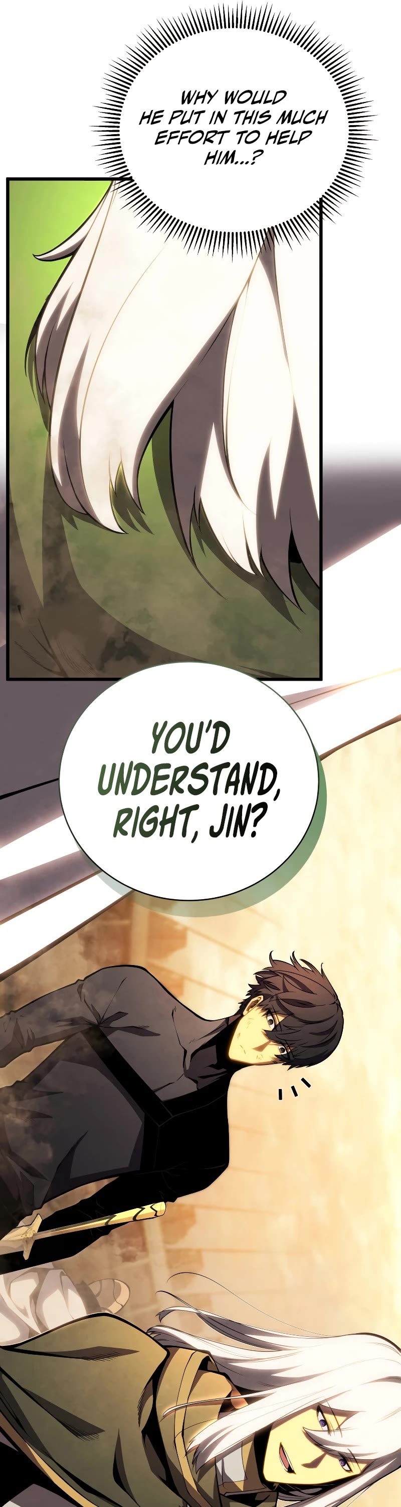 Swordmaster's Youngest Son Chap 72 - Next Chap 73