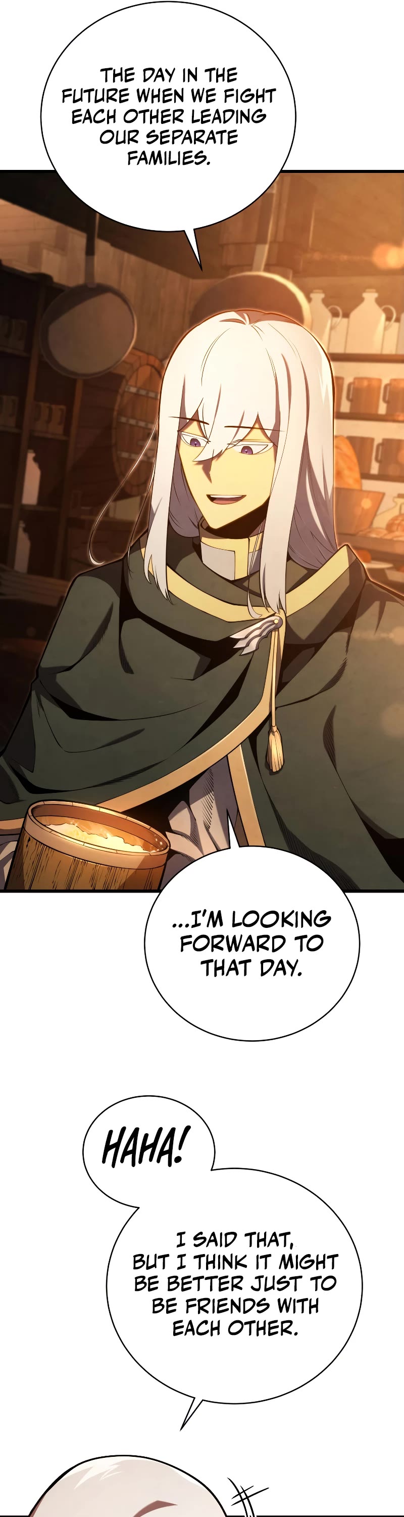 Swordmaster's Youngest Son Chap 72 - Next Chap 73