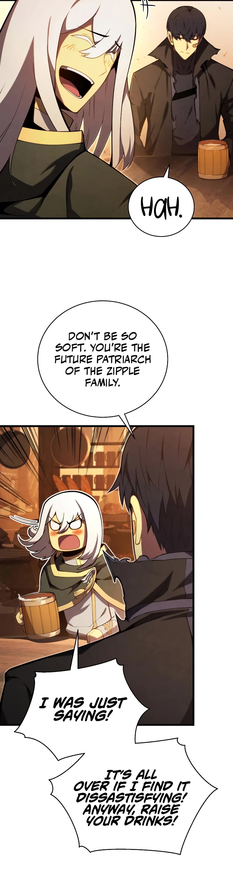 Swordmaster's Youngest Son Chap 72 - Next Chap 73