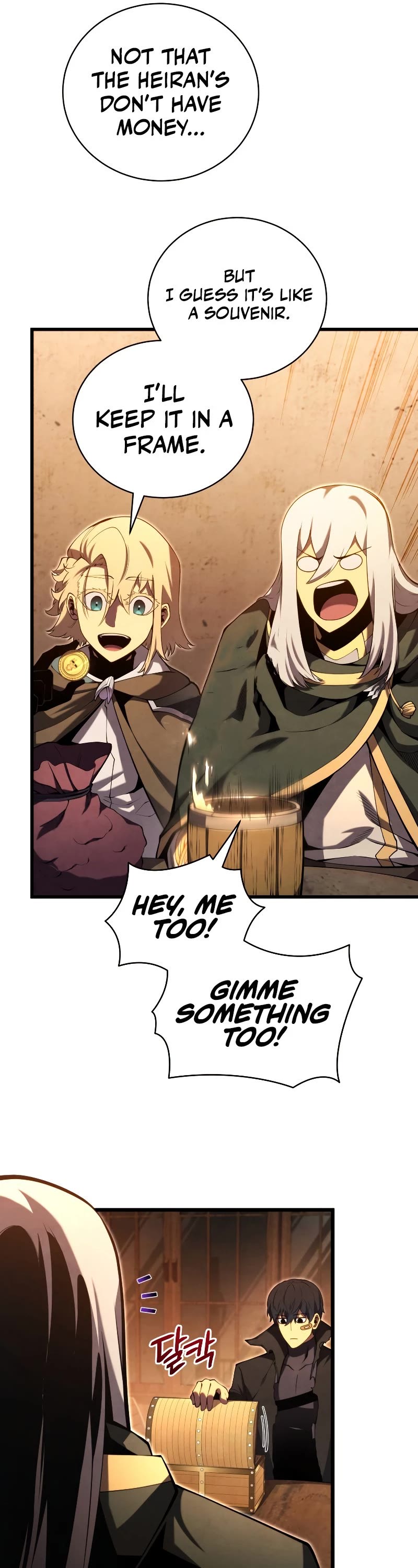 Swordmaster's Youngest Son Chap 72 - Next Chap 73
