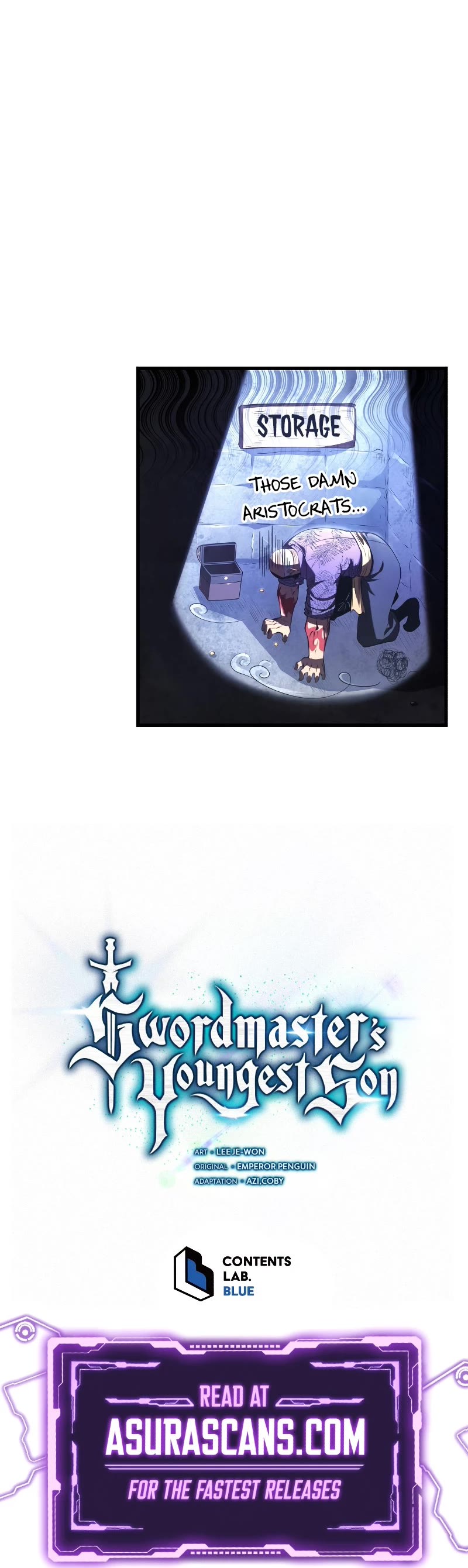 Swordmaster's Youngest Son Chap 72 - Next Chap 73