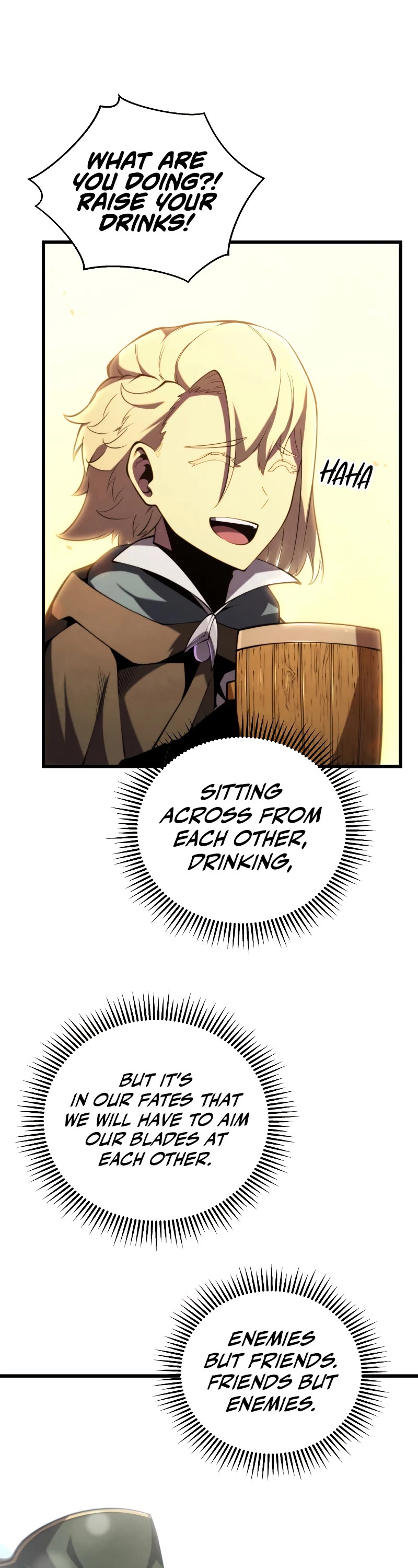 Swordmaster's Youngest Son Chap 72 - Next Chap 73