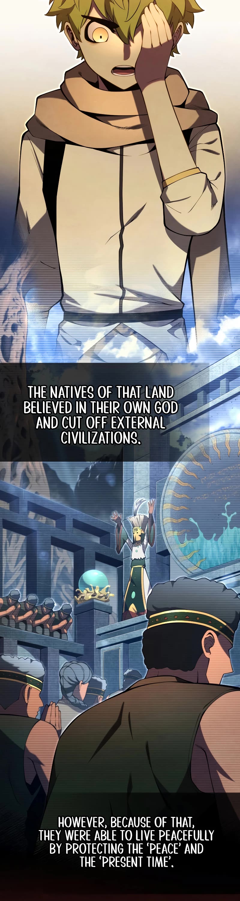 Swordmaster's Youngest Son Chap 73 - Next Chap 74