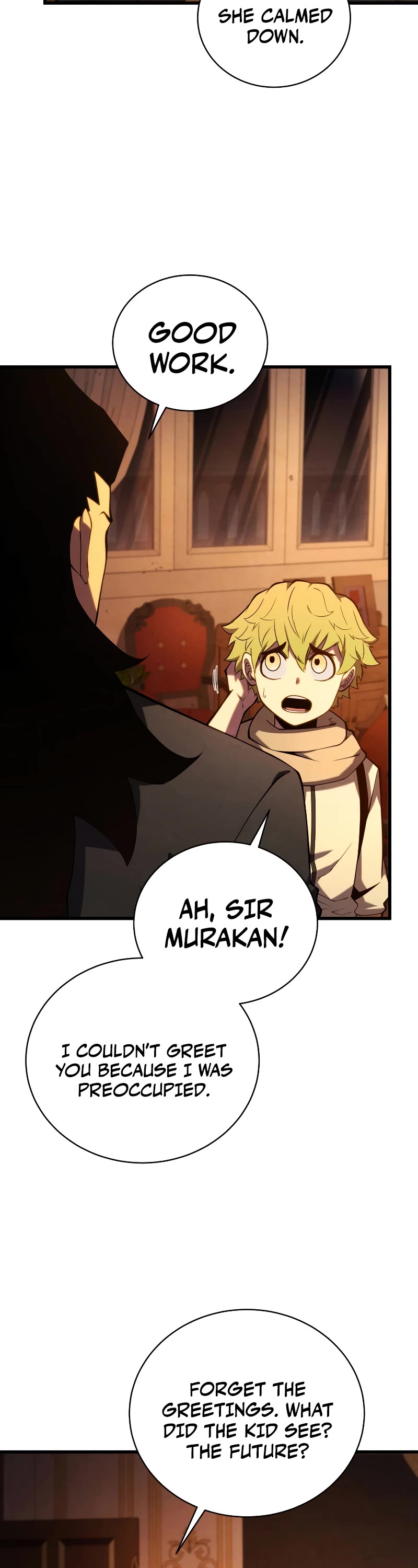 Swordmaster's Youngest Son Chap 73 - Next Chap 74