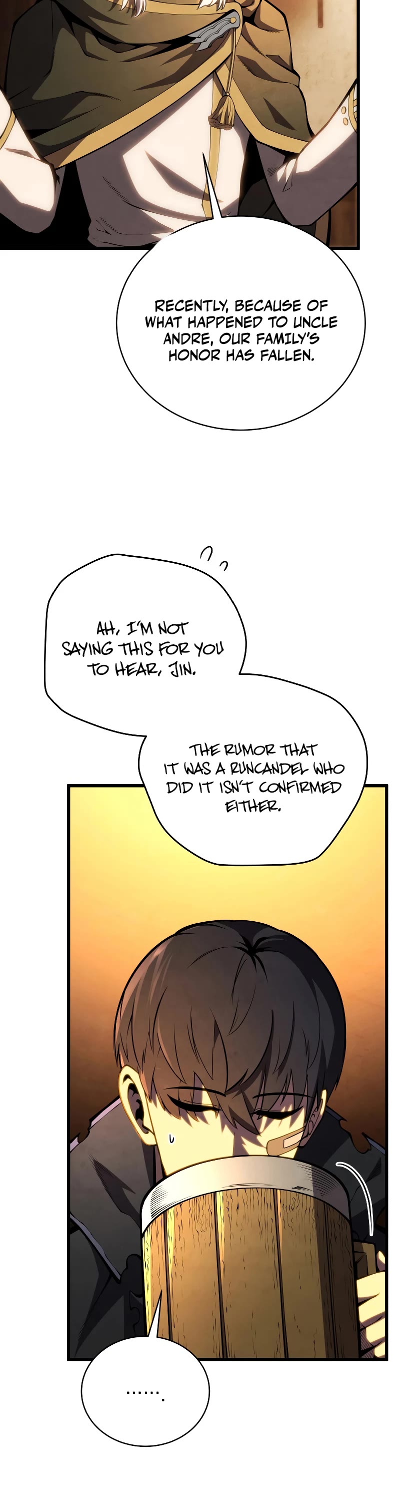 Swordmaster's Youngest Son Chap 73 - Next Chap 74